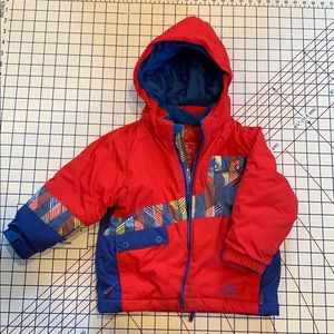 L.L. Bean Snow Jacket